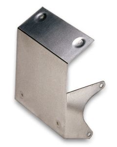 Moroso Chevrolet Big Block/Small Block (w/Delco) Starter Heat Shield - 74300