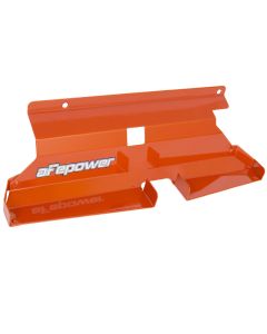 aFe MagnumFORCE Intakes Scoops AIS BMW 3-Series/ M3 (E46) 01-06 L6 - Orange - 54-10468-N