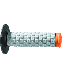 ProTaper Pillow Top Grips - Black/Gray/Orange - 024855