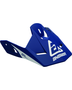 Answer AR1 Bold Visor - Reflux Blue/White - 446055