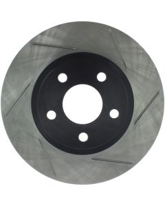 StopTech Slotted Sport Brake Rotor - 126.62055SL