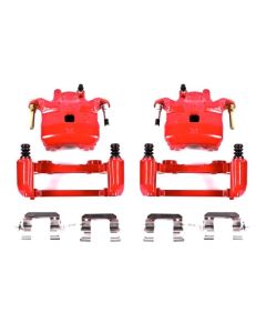 PSB Red Calipers - POWE-S2690A