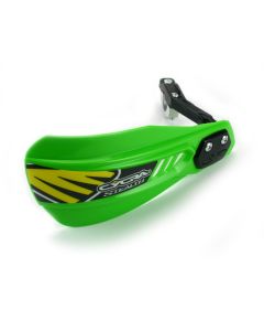 Cycra Stealth Primal Handguard - Green - 1CYC-0055-72X