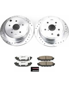 PSB Z26 Street Warrior Kit - POWE-K6977-26