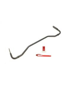 BMR 08-09 Pontiac G8 Rear Hollow 22mm Adj. Sway Bar Kit w/ Bushings - Black Hammertone - SB013H