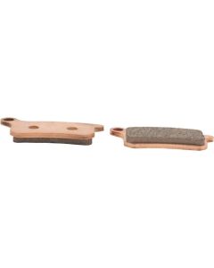 All Balls Racing 21-22 Gas-Gas MC 65 Sintered Brake Pad - Front - 18-8073