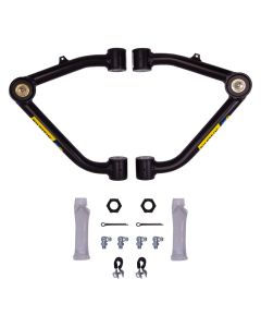 Bilstein 07-16 Chevy Silverado 1500/GMC Sierra 1500 B8 Front Upper Control Arm Kit - 51-304669