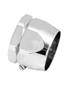 Spectre Magna-Clamp Hose Clamp 1-1/2in. - Chrome - 5168