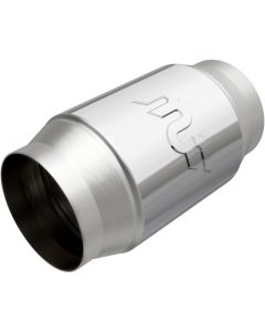 Magnaflow Premium High Flow Metallic Converter 5in OD - 4in In / 4in Out - 69012