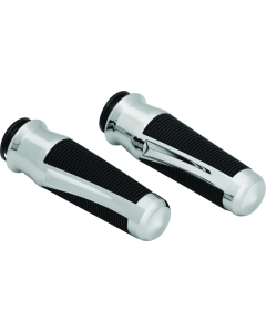 Kuryakyn Phantom Grips Indian Chrome - 5786