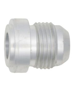 DeatschWerks 10AN Male Flare Aluminum Weld On Fitting - 6-02-0744