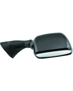 BikeMaster 05-08 Suzuki GSX-R1000 Mirror Right - Carbon - 600224