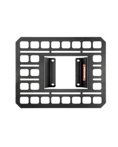 BuiltRight Industries 11-16 Ford F-250/F-350/F-450 Bedside Rack System - Front Panel - 102302