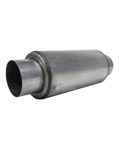 MBRP Universal Muffler Exhaust Resonator 4" Inlet/Outlet Pro Series - R1009