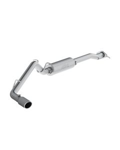 MBRP Aluminized Steel 3" Catback Single Side Chevrolet Colorado | GMC Canyon 2015-2016 - S5088AL