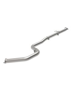 aFe EXH Mid Pipe - 2019 Hyundai Veloster N L4-2.0L (t) - 49-37006