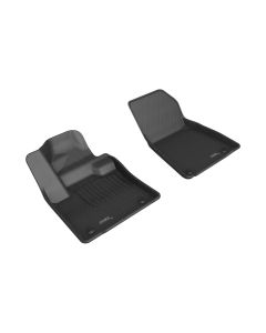 3D Maxpider 22-24 Volvo Xc40 Recharge Kagu Black R1 - L1VV04211509