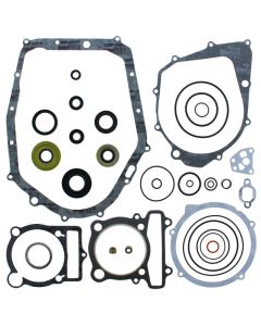 QuadBoss 87-04 Yamaha YFM350 Warrior Complete Gasket Set w/ Oil Seal - 563996