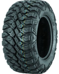 QuadBoss QBT846 Radial Utility Tire - 27x11R14 8Ply - 609327
