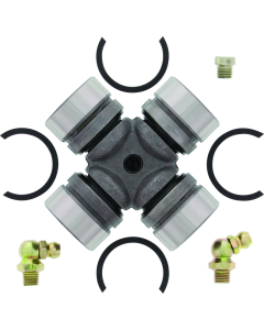QuadBoss 09-10 Arctic Cat 1000 TRV Front Drive Shaft Differential Side Universal Joint - 411436
