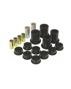 Prothane 92-96 Lexus SC300/400 Front Control Arm Bushings - Black - 18-207-BL