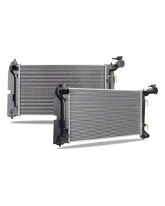 Mishimoto Pontiac Vibe Replacement Radiator 2003-2008 - R2428-AT