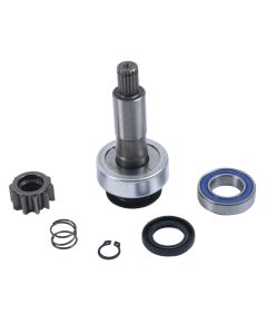 All Balls Racing 18-20 Harley FLDE Deluxe Starter Drive - 79-2112