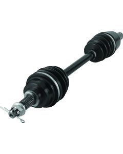 QuadBoss 05-14 Honda TRX500FA FourTrax Foreman Rubicon 4x4 AT (03) Front Right Side Rugged Axle - 609157