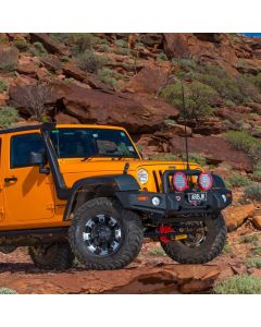 ARB Safari 4X4 Snorkel Vspec Jeep Jk 3.8/2.8 Lhd 10/06-1/12 - SS1066HF