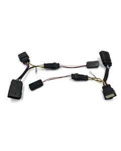 AlphaRex 19-20 Ram 1500 Wiring Adapter Stock LED Projector Headlight to AlphaRex Headlight Converter - 810016
