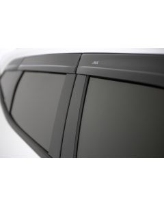AVS 2020-2022 Ford Escape Ventvisor Low Profile Deflectors 4pc - Smoke - 894089