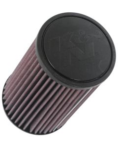 K&N Filter Universal Rubber Filter 2.75in Flange 4.75in Base 4in Top 8in Height - RU-5144