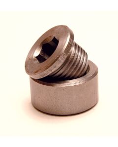 Innovate Bung/Plug Kit (Mild Steel) 1/2 inch - 3735