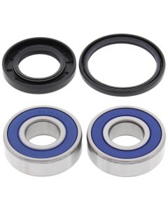 All Balls Racing 03-09 Suzuki AN650 Burgman Wheel Bearing Kit - Rear - 25-1380