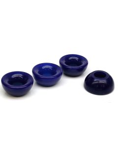 SuperPro 1988 Honda Prelude 2.0 S Front Strut Rod Bushing Kit - SPF2129K
