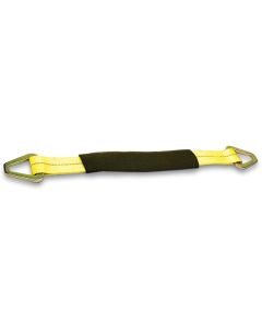 Moroso Axle Tie-Down Loop - 24in x 2in - 80700