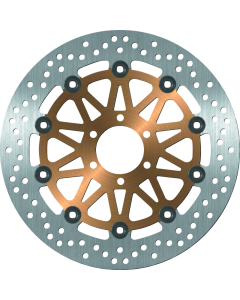 BikeMaster Honda Brake Rotor - 962040