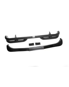 Rugged Ridge 3in Double Tube Rear Bumper 07-18 Jeep Wrangler - 11571.10