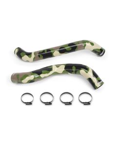 Mishimoto 07-11 Jeep Wrangler 6cyl Silicone Hose Kit Camoflouge - MMHOSE-WR6-07CA