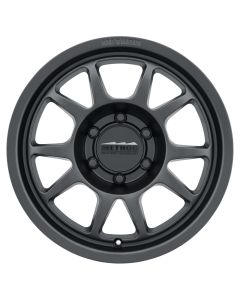 Method MR702 16x8 +30mm Offset 6x5.5 106.25mm CB Matte Black Wheel - MR70268060530
