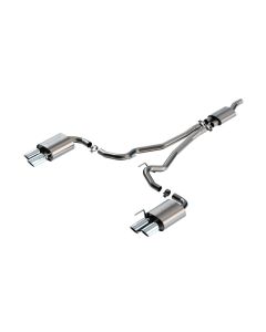 BOR Cat Back S-Type - BORL-140981