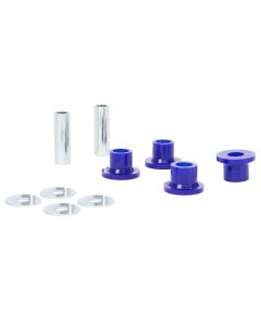 SuperPro 2003 Lexus GX470 Base Steering Rack and Pinion Mount Bushing Kit - SPF3144K