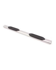 Lund 10-17 Dodge Ram 2500 Crew Cab 6in. Oval Straight SS Nerf Bars - Polished - 24385007