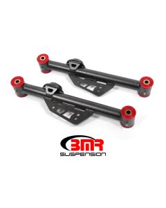 BMR 99-04 Mustang Non-Adj. Lower Control Arms (Polyurethane) - Black Hammertone - TCA015H