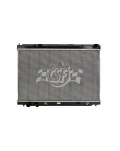CSF 09-10 Infiniti M35 3.5L OEM Plastic Radiator - 3290