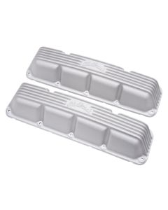 Edelbrock Valve Cover Classic Series AMC/Jeep 1967-91 290-401 CI V8 Satin - 41999
