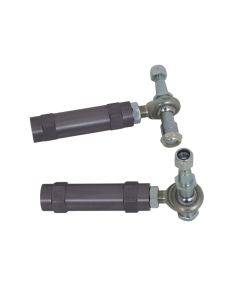 BBK 79-93 Mustang Front Bump Steer Tie Rod End Kit - 2561