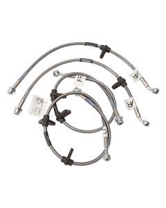 Russell Performance 98-01 Acura Integra LS and GSR Brake Line Kit - 684850
