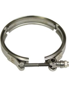 BD Diesel V-Band Clamp Use w/4in Half Marmon HX40 Flange - 1405926