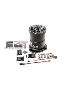 Radium Multi-Pump Fuel Surge Tank Fits Walbro GSS342 / AEM 50-1200 / DW4 (Pumps Not Included) - 20-1440